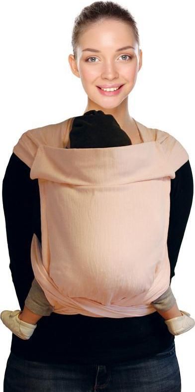 Šátek na nošení dětí Babylonia BB Tai Organic Limited Edition - obrázek 1