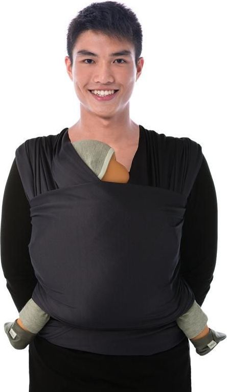 Šátek na nošení dětí Babylonia Tricot Slen Cool - obrázek 1