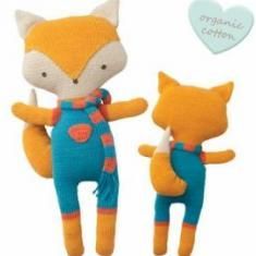 Plyšová hračka Babylonia Cuddly Friends Fox Felix - obrázek 1
