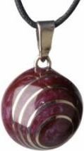 Babylonia Bola Aubergine Spiral B-BOLA VK103 - obrázek 1