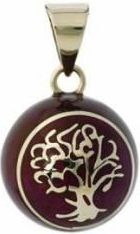 Babylonia Bola Aubergine Tree B-BOLA VK780 - obrázek 1