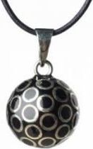 Babylonia Bola Silver Small Circles B-BOLA VK430 - obrázek 1