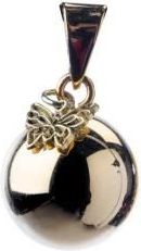 Babylonia Bola Golden With Butterfly Charm B-BOLA VK870 - obrázek 1