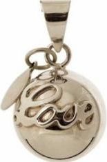 Babylonia Bola Silver Plated Love B-BOLA VK840 - obrázek 1