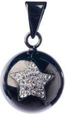 Babylonia Bola Black With Glitter Star B-BOLA VG620 - obrázek 1