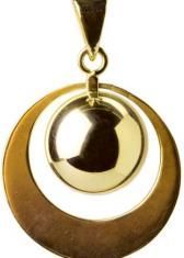 Babylonia Bola Ring Gold B-BOLA VG651 - obrázek 1