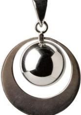 Babylonia Bola Ring Silver B-BOLA VG650 - obrázek 1
