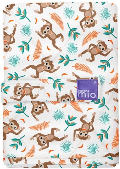 Bambinomio přebalovací podložka 60×43 Spider Monkey - obrázek 1