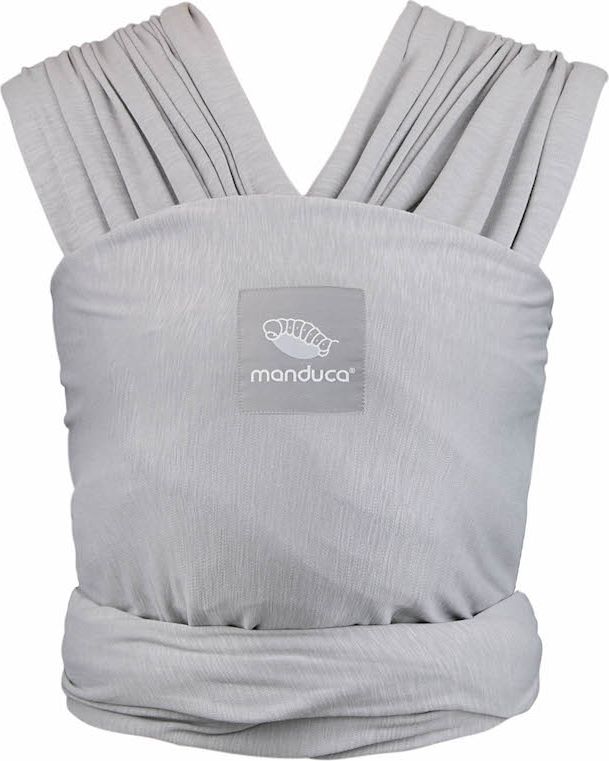 Manduca Sling light grey - obrázek 1