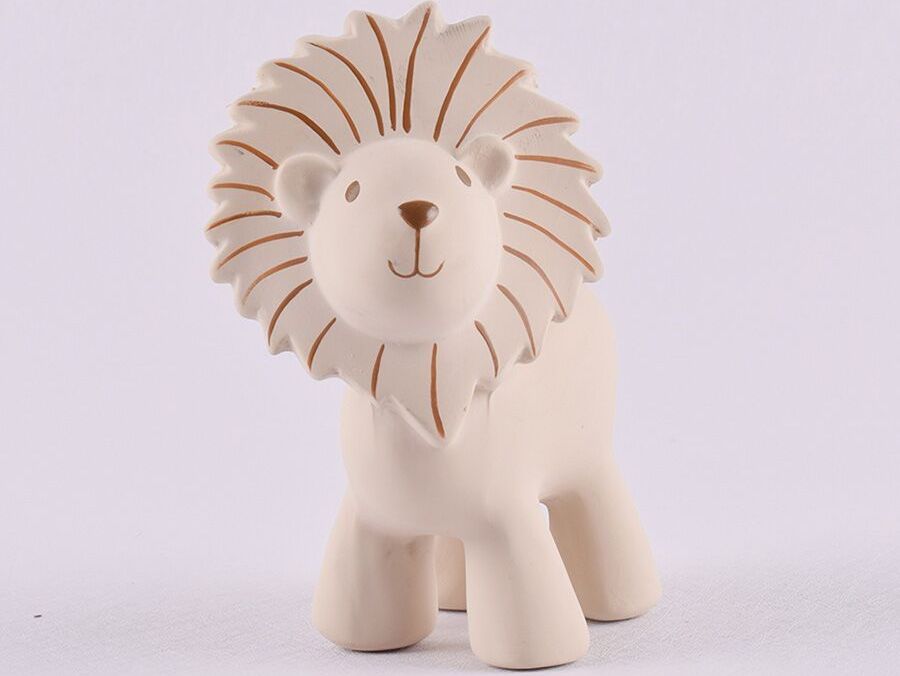 Hračka do vody z přírodního kaučuku Tikiri Lion - obrázek 1