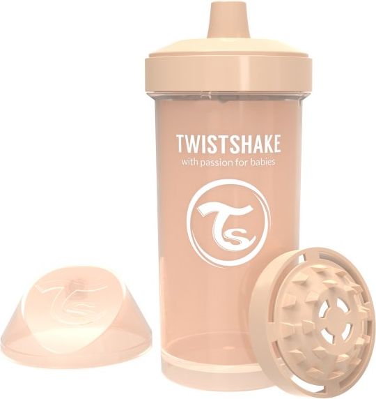 Láhev pro děti 360 ml 12m+ Twistshake - obrázek 1