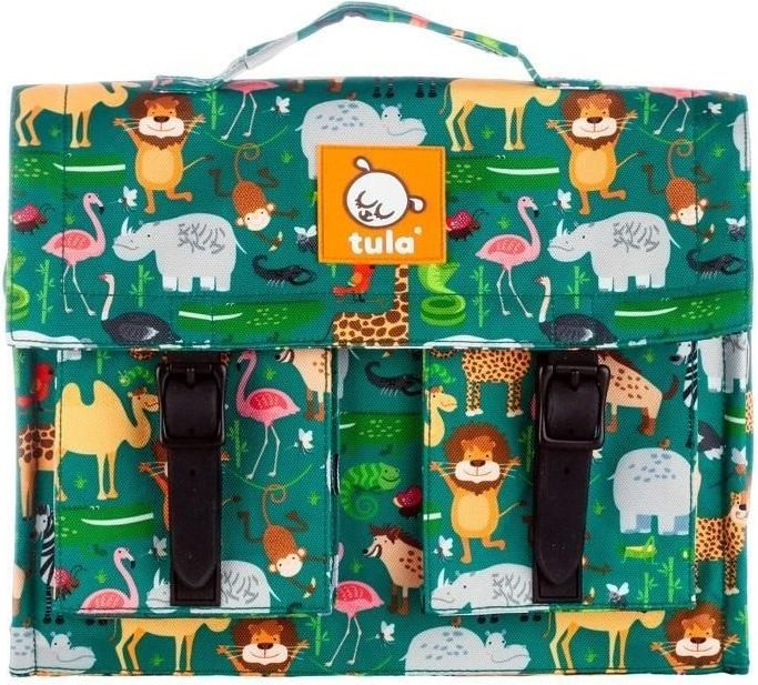Dětská aktovka Tula Safari 2018 - obrázek 1
