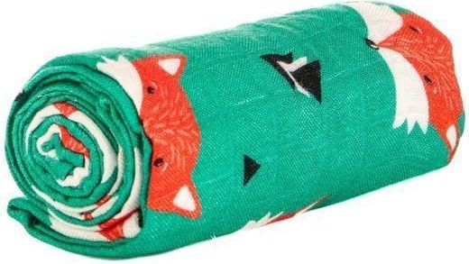 Dětská deka Tula Trickster 2018 - obrázek 1