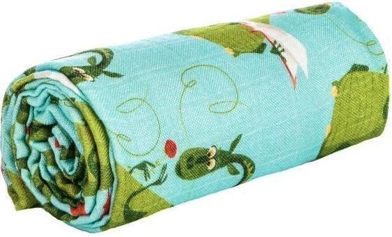 Dětská deka Tula Enchanted 2018 - obrázek 1
