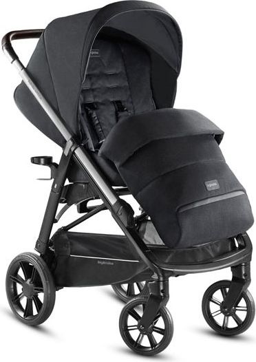 Inglesina Aptica Mystic Black 2020 - obrázek 1
