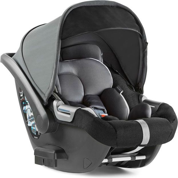 Autosedačka Inglesina CAB Mystic Black 2019 - obrázek 1