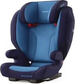 Puppolina Autosedačka Recaro Monza Nove Evo Seatfix Xenon Blue 2018 - obrázek 1