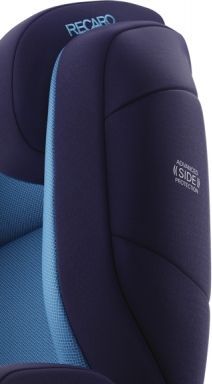 Puppolina Autosedačka Recaro Monza Nove Evo Seatfix Xenon Blue 2018 - obrázek 2