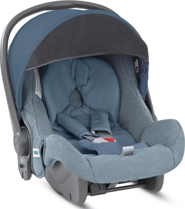 Autosedačka Inglesina Huggy Multifix Trilogy Artic Blue 2019 - obrázek 1
