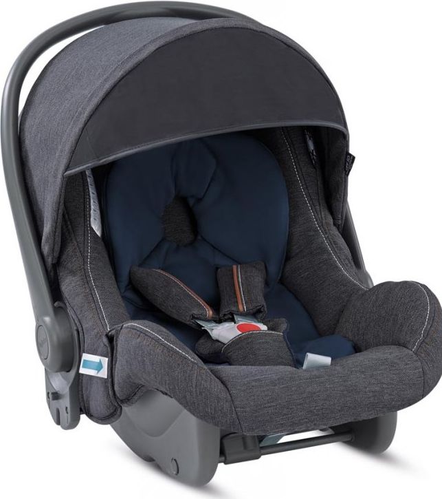 Inglesina Huggy Multifix Trilogy Village Denim 2019 - obrázek 1