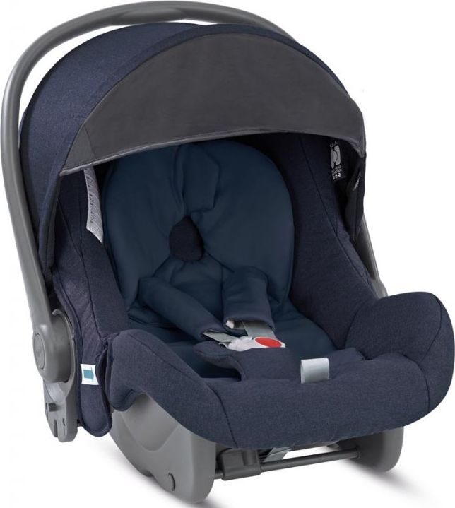 Autosedačka Inglesina Huggy Multifix Trilogy Imperial Blue 2019 - obrázek 1