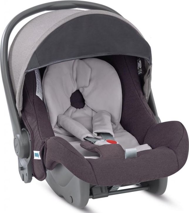 Autosedačka Inglesina Huggy Multifix Trilogy Sideral Grey 2019 - obrázek 1
