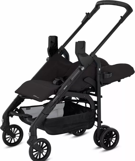 Chicco Adaptér pro autosedačku Huggy Inglesina Zippy Light - obrázek 1