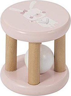 Kulička v kleci Little Dutch Rattle - obrázek 1
