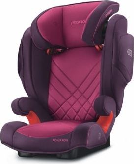Autosedačka Recaro Monza Nova 2 Seatfix Power Berry 2019 - obrázek 1