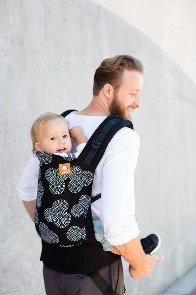 TULA Toddler nostíko Muse - obrázek 2