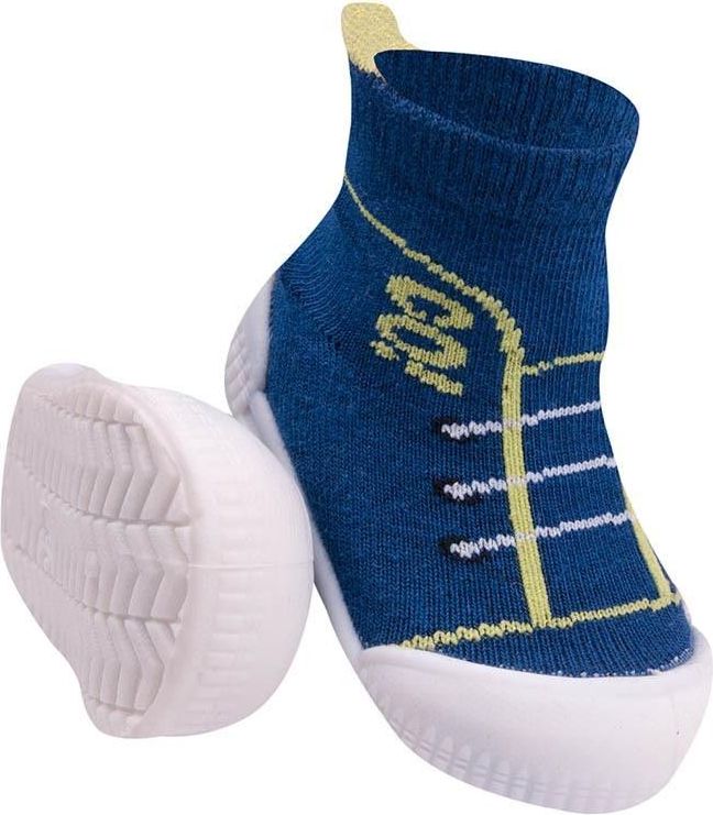 Botičky Yo Blue Shoe 23 - obrázek 1