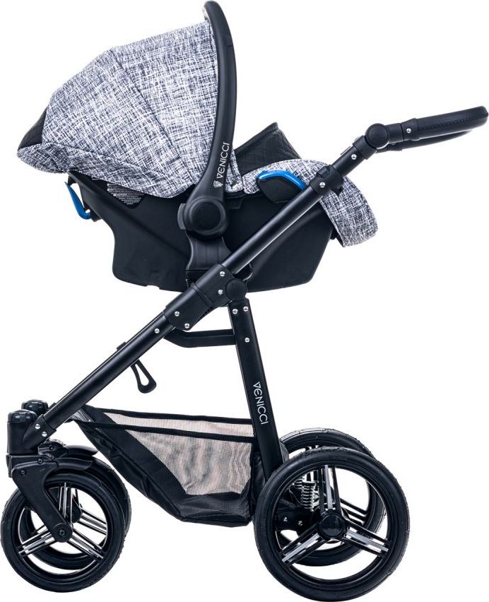 Autosedačka Venicci Shadow Midnight Blue 2019 - obrázek 1
