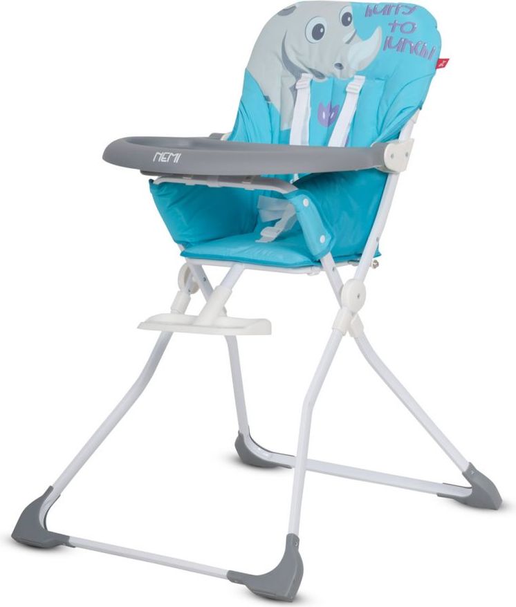 Jídelní židlička Euro-Cart Nemi Rhino 2019 - obrázek 1