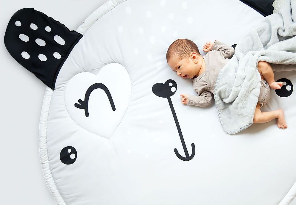 BabySteps Hrací deka BabyStep Fawn - obrázek 2