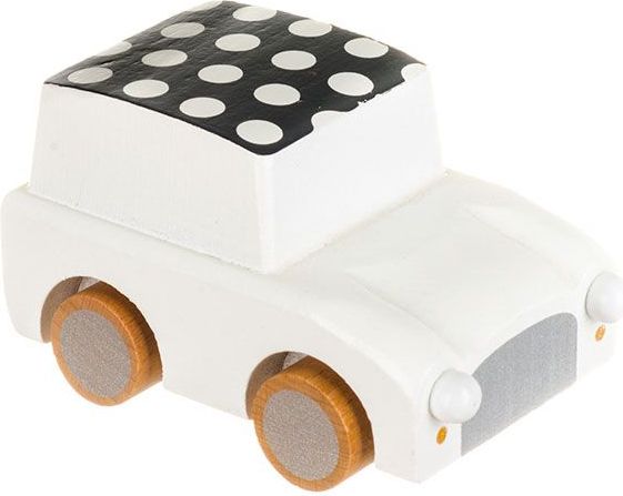 Dřevěná hračka BabySteps Car - obrázek 1