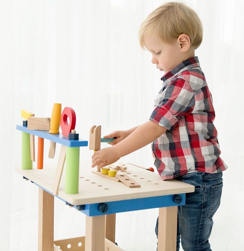 Dílna pro malého kutila BabySteps - obrázek 2