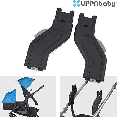 Horní adaptéry pro sportovní kočárek UppaBaby Vista - obrázek 1