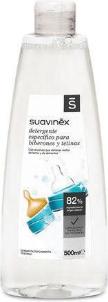 Gel na čištění a dezinfekce Suavinex 500 ml - obrázek 1