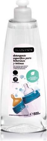 Gel na čištění a dezinfekce Suavinex 500 ml - obrázek 2