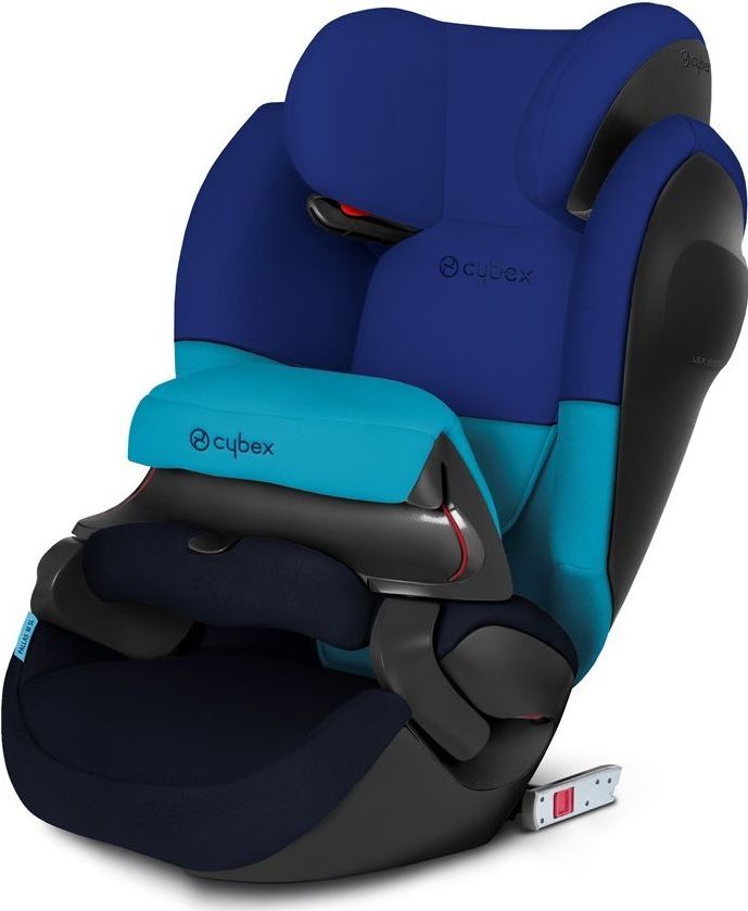 Cybex Pallas M-Fix SL 2019 Blue Moon - obrázek 1