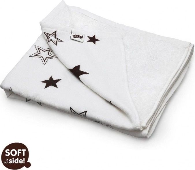 Kikko deka Bambusová linie kolekce Stars Natural Brown Stars 2020 - obrázek 1