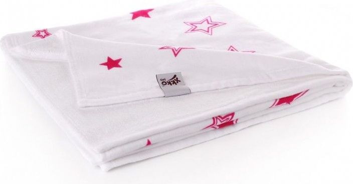 Kikko deka Bambusová linie kolekce Stars Magenta Stars 2020 - obrázek 1
