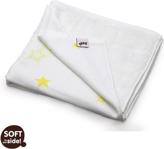 Kikko deka Bambusová linie kolekce Stars Lemon Stars 2020 - obrázek 1