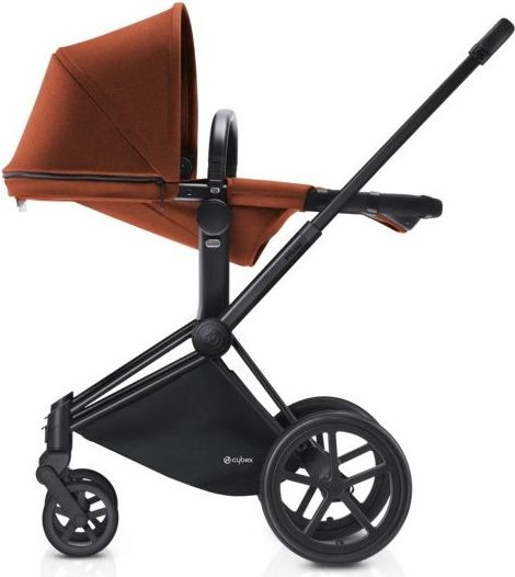 Sportovní nástavba 2v1 Cybex Priam Princess Pink 2018 - obrázek 1