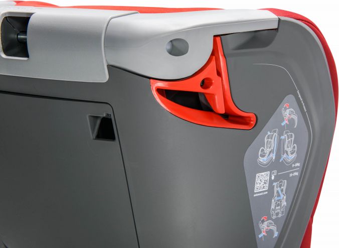 Autosedačka Avionaut Glider 2 Expedition Isofix Black 2019 - obrázek 2
