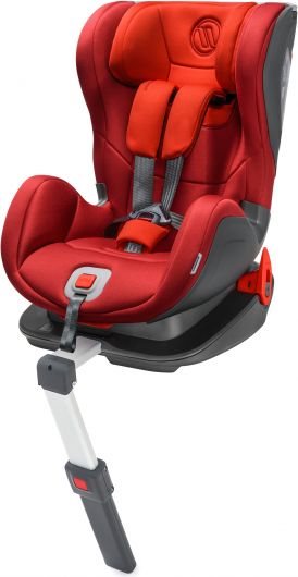 Autosedačka Avionaut Glider 2 Expedition Isofix Red 2019 - obrázek 1
