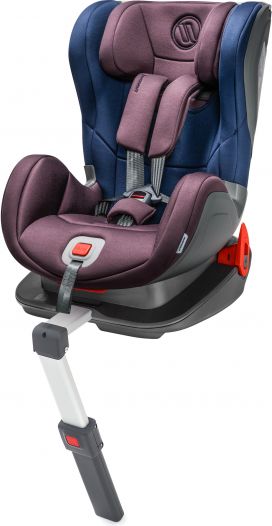 Autosedačka Avionaut Glider 2 Expedition Isofix PurpleNavy 2019 - obrázek 1