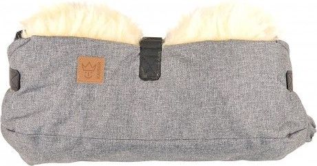 Rukávník Kaiser Zottel Double Early Grey - obrázek 1