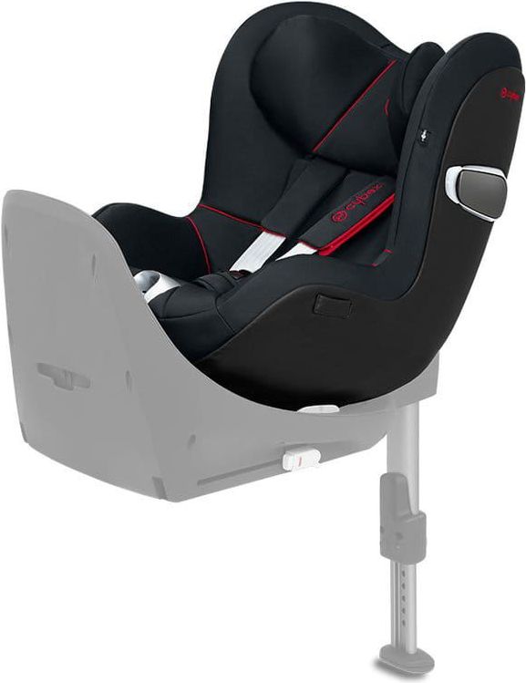 Autosedačka Cybex Sirona Z i-Size Ferrari Victory Black 2020 - obrázek 1