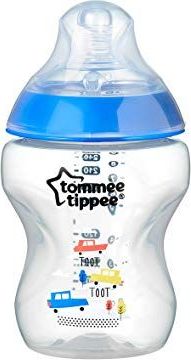Kojenecká láhev s obrázkem 260 ml 0m+ Tommee Tippee Toot - obrázek 1